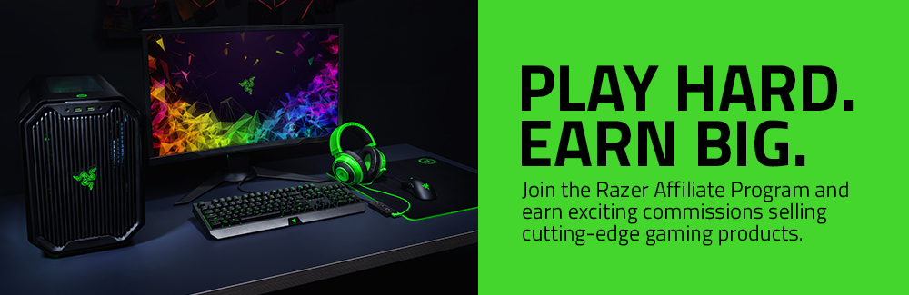 Razer Affiliate Program