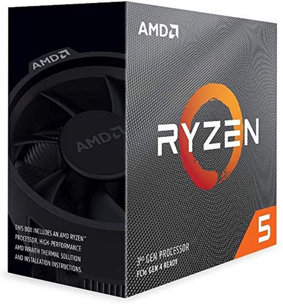 AMD Ryzen 5 3600 3.6GHz 6cr 12th