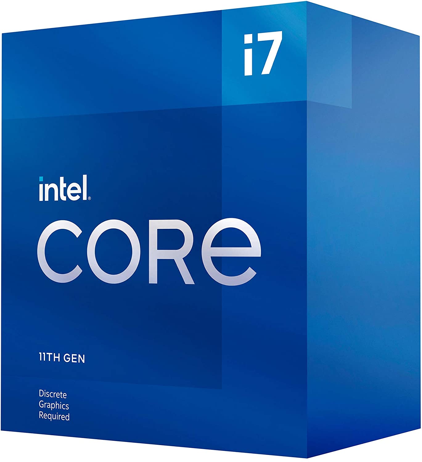 Intel Core i7-11700F