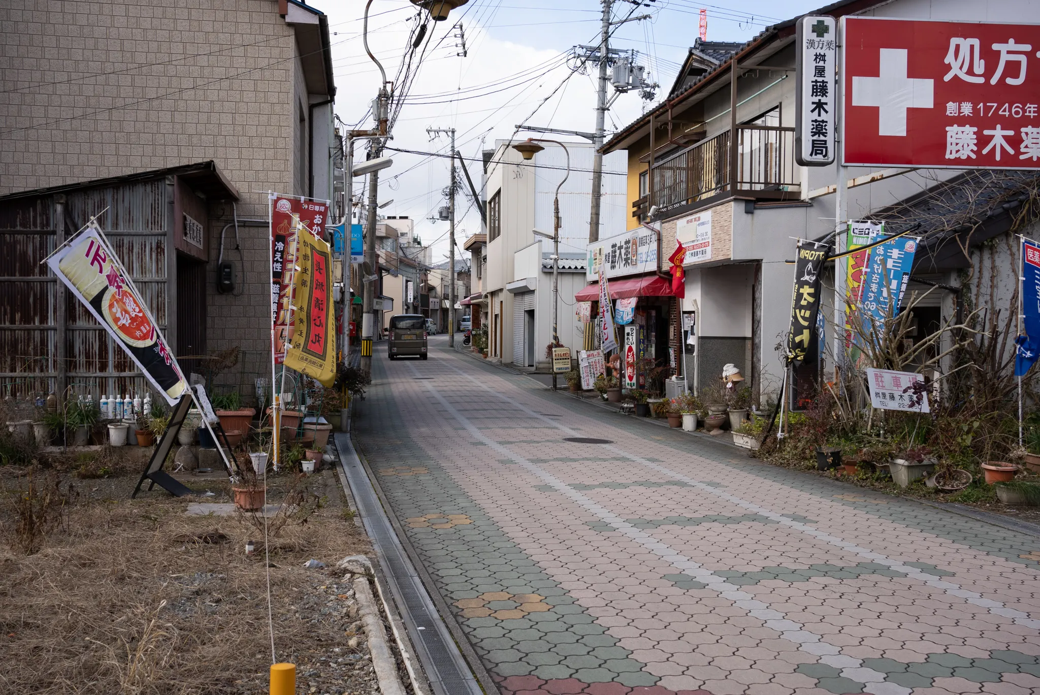 福知山駅周辺