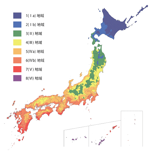 引用：一般社団法人 20年先を見据えた日本の高断熱住宅研究会