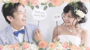 引用：Filmora Wedding Floral Packサンプル https://filmora.wondershare.jp/wedding-video-editor/