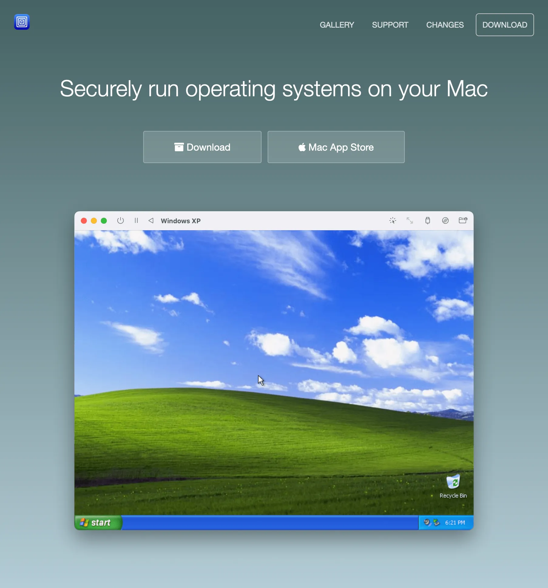Mac 仮想化ソフト「UTM」を無料ダウンロード