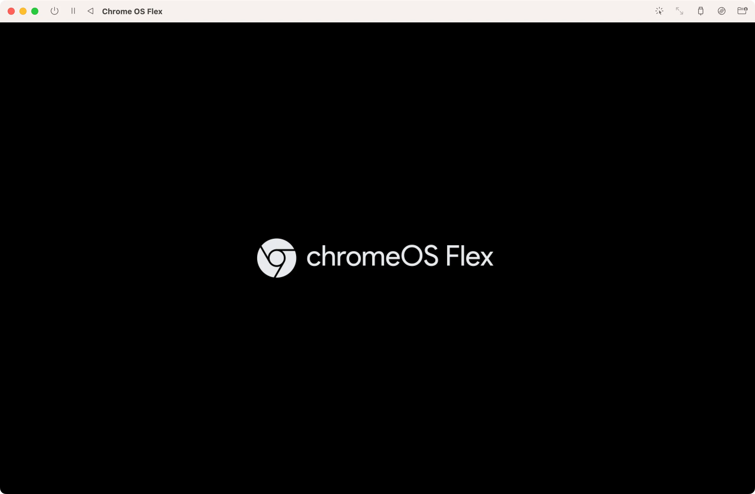 M1・M2 MacでChromeOS Flexを仮想化するならUTM