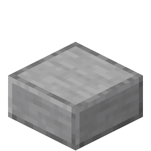 マイクラ ブロック 滑らかな石のハーブロック